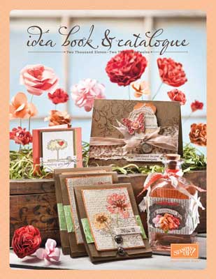Stampin' Up! 2011-12 Idea Book and Catalogue