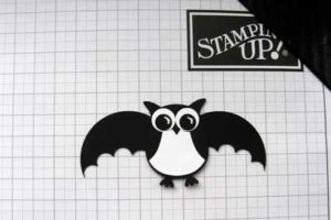 Dracula owl step 5