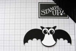 Dracula owl step 6