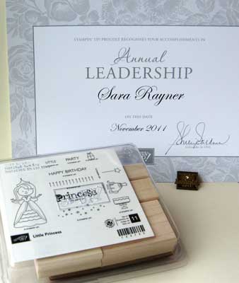 leadership award