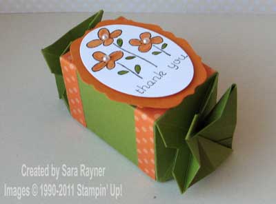 easy gift box