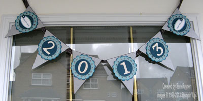 happy new year banner