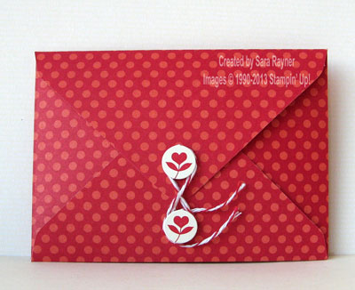 simply sent envelope