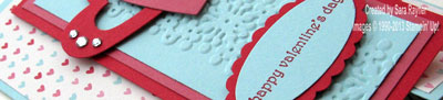 hearts card close up