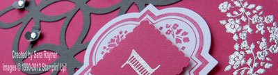 silver 1 congrats card close up