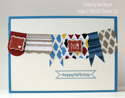 pretty petites banner card