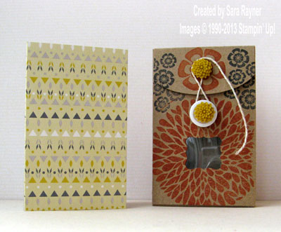 betsy's boutique box with card