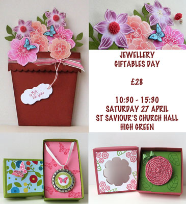 jewellery giftables all day class