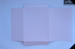 square envelope - step 3