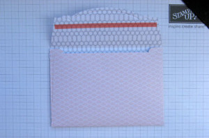 square envelope - step 6