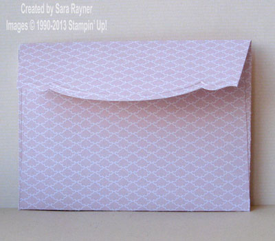 square seal envelope