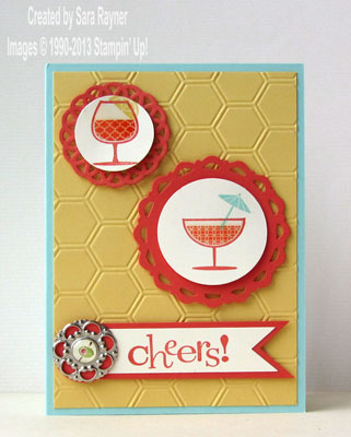 happy hour birthday card