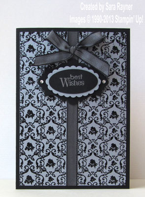 parlor prints birthday card