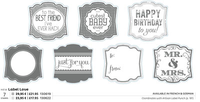 label love stamps