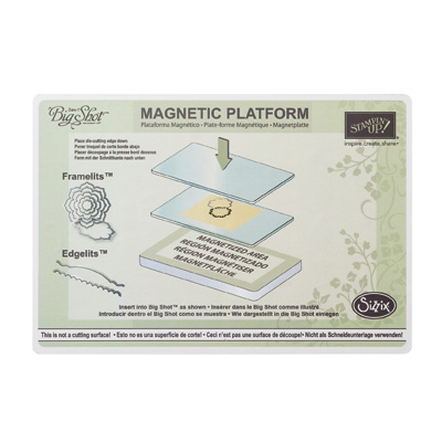 magnetic platform