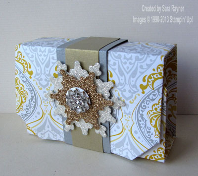 snowflake box