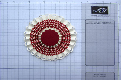 washi rosette 3