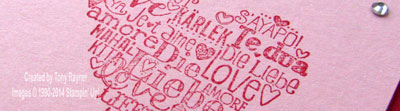 language of love close up