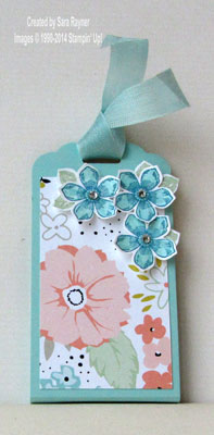 petite petals tag