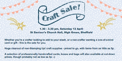 Non-SU craft sale