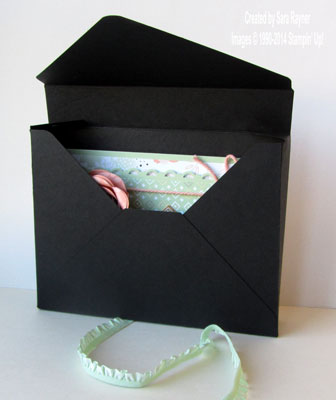 box envelope open