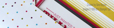 sweet taffy envelope close up