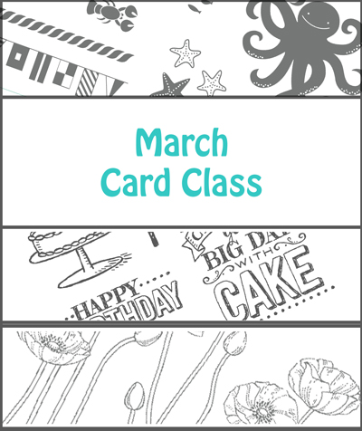 march card class