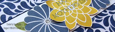 crazy about you mothers day close up