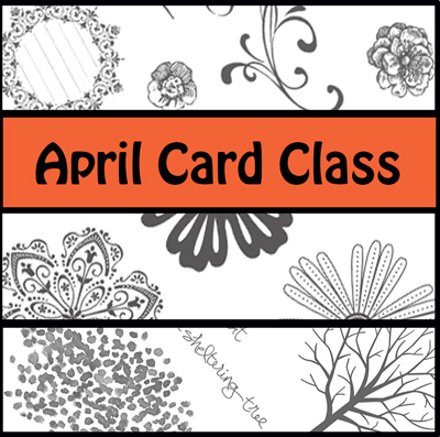 april card class