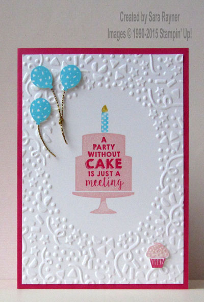 party card
