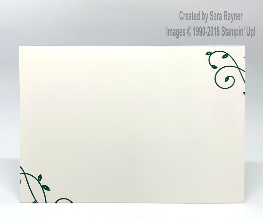 #simplestamping matching envelope