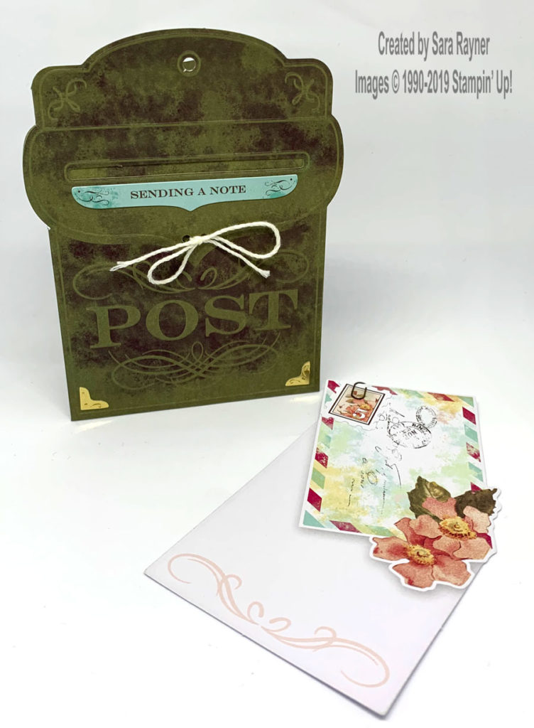 Precious Parcel card kit (SAB freebie)