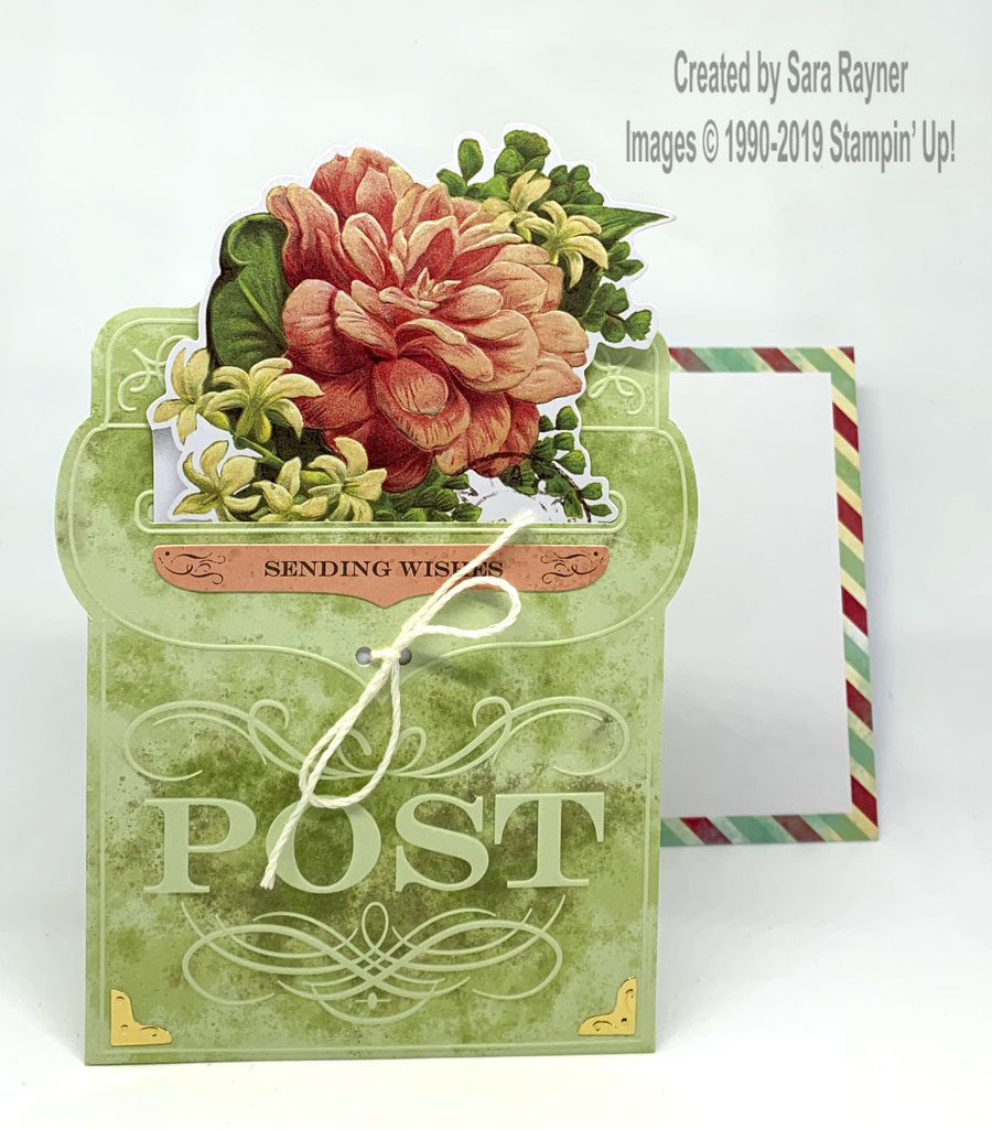 Precious Parcel card kit (SAB freebie)