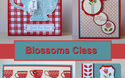 June Blossoms Class