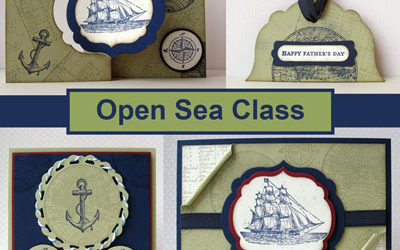 Open Sea Class now available online