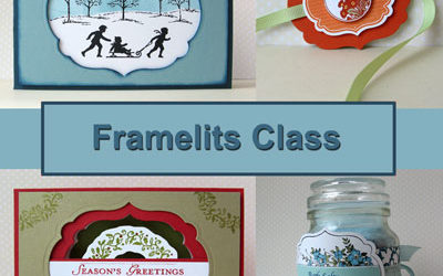 Framelits Class now available online