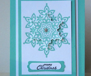 Some beautiful handcrafted Christmas cards