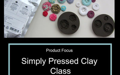 Simply Pressed Clay Online Class
