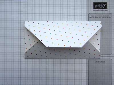 Tips for creating a smarter long envelope - Sara's crafting and ...