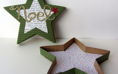 Turning a Many Merry Star into a box