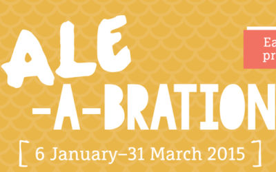 Sale-a-bration 2015 has started!