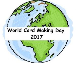 World Card Making Day