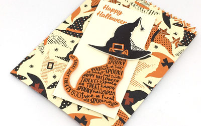 Halloween Treat Bag