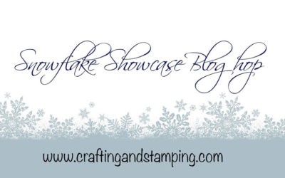 Snowflake Showcase Blog Hop