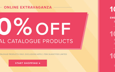 Shop our Extravaganza!