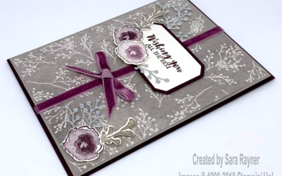 First Frost any occasion card