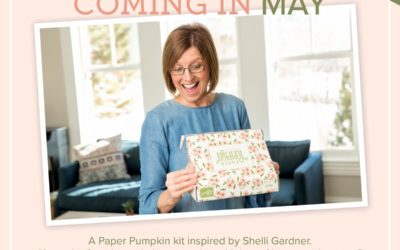 Paper Pumpkin Kit – coming 15 May