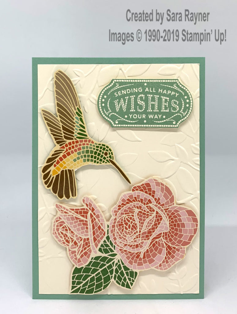 DSP Share Project 2 using Mosaic Mood.