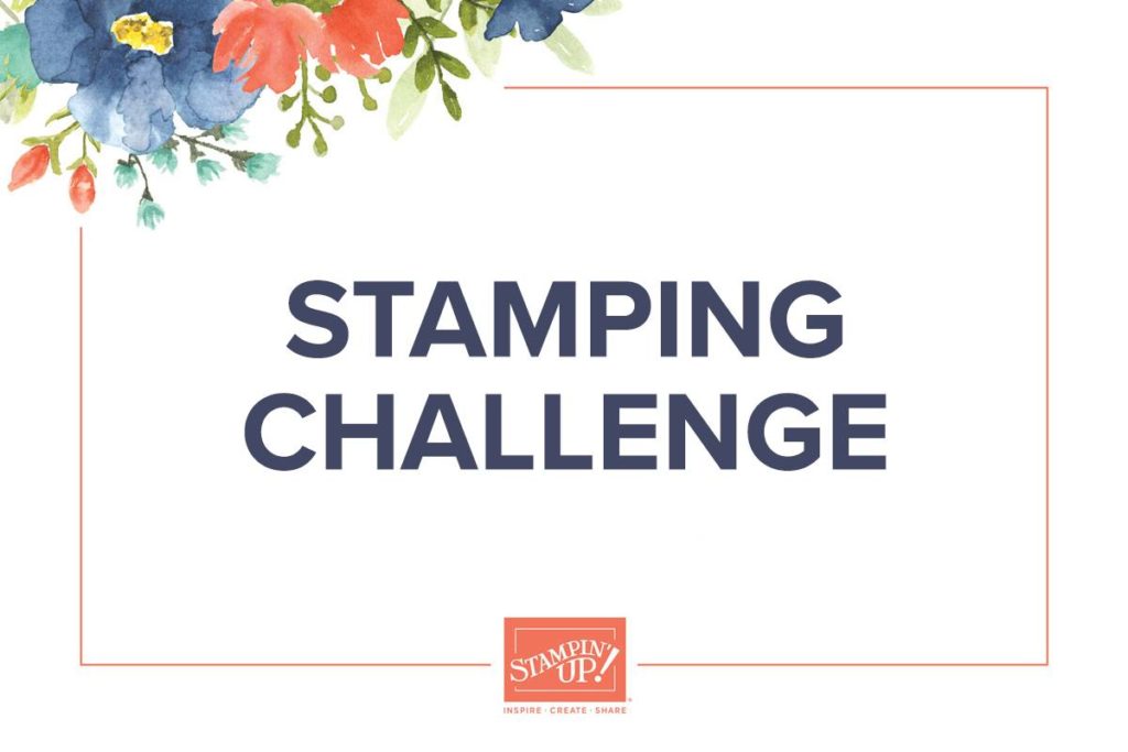 Stamping Challenge 7