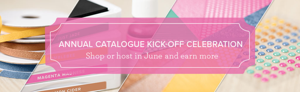 Annual Catalogue Kick-off Celebration